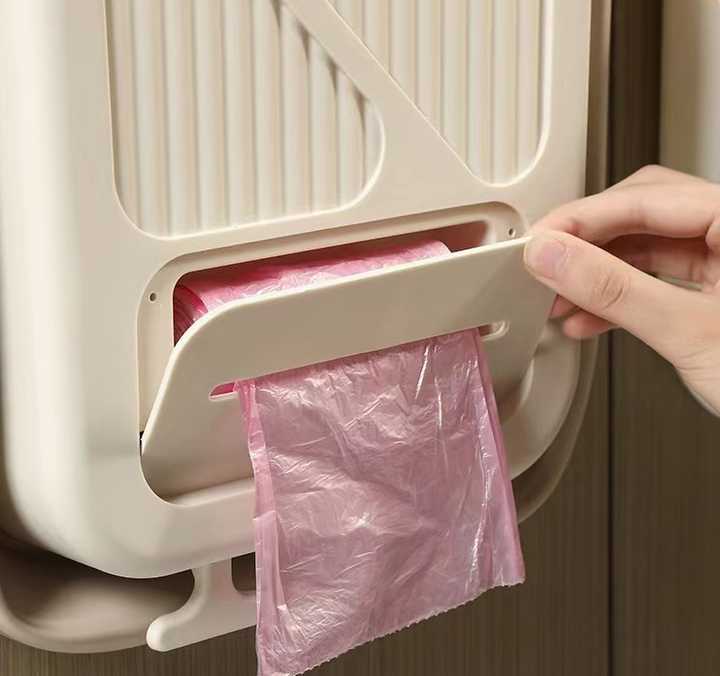 Foldable Trash Can - Makfoul