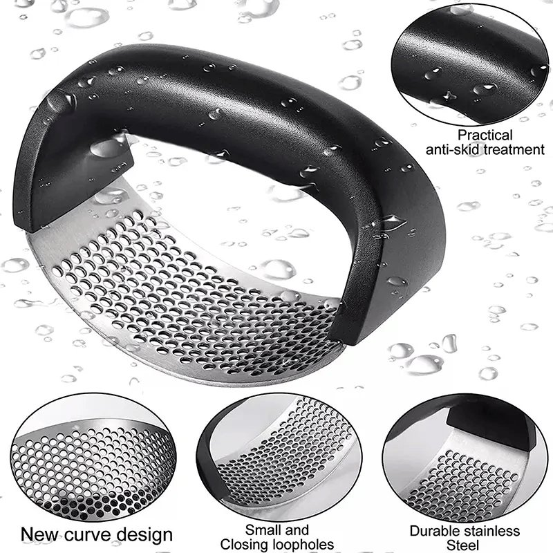 Garlic Press Rocker - Makfoul