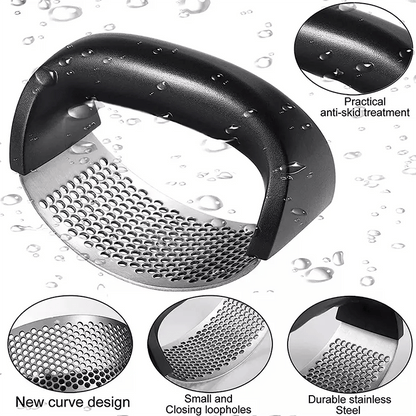 Garlic Press Rocker - Makfoul