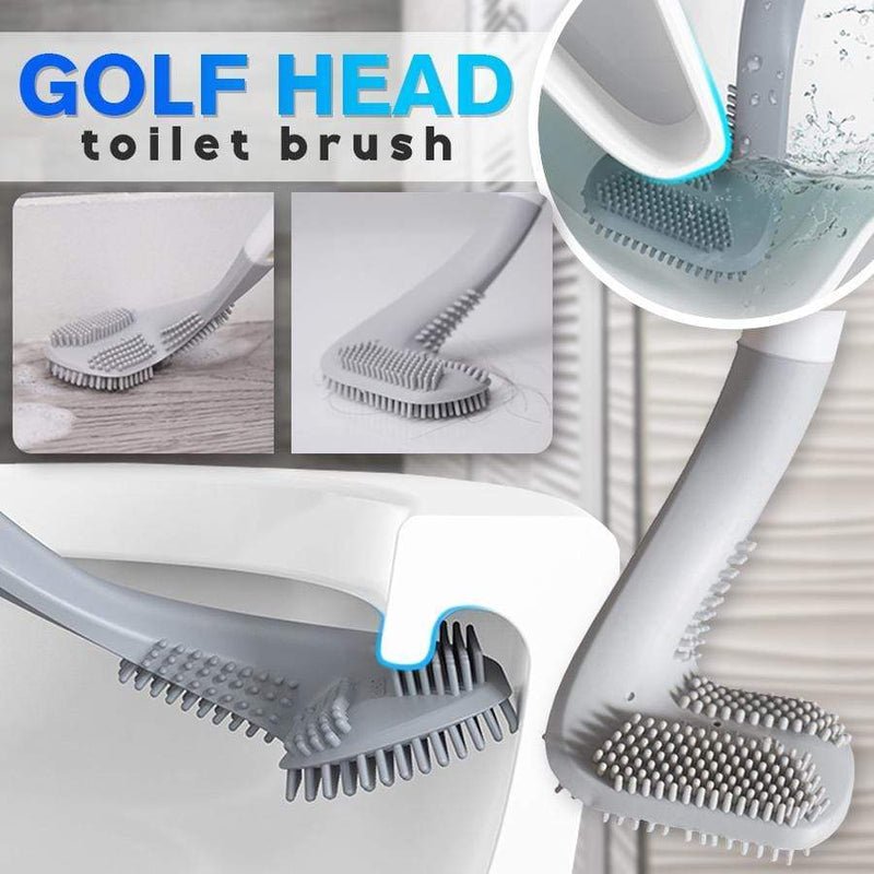 Golf Toilet Brush - Makfoul