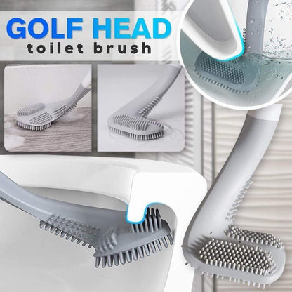Golf Toilet Brush - Makfoul