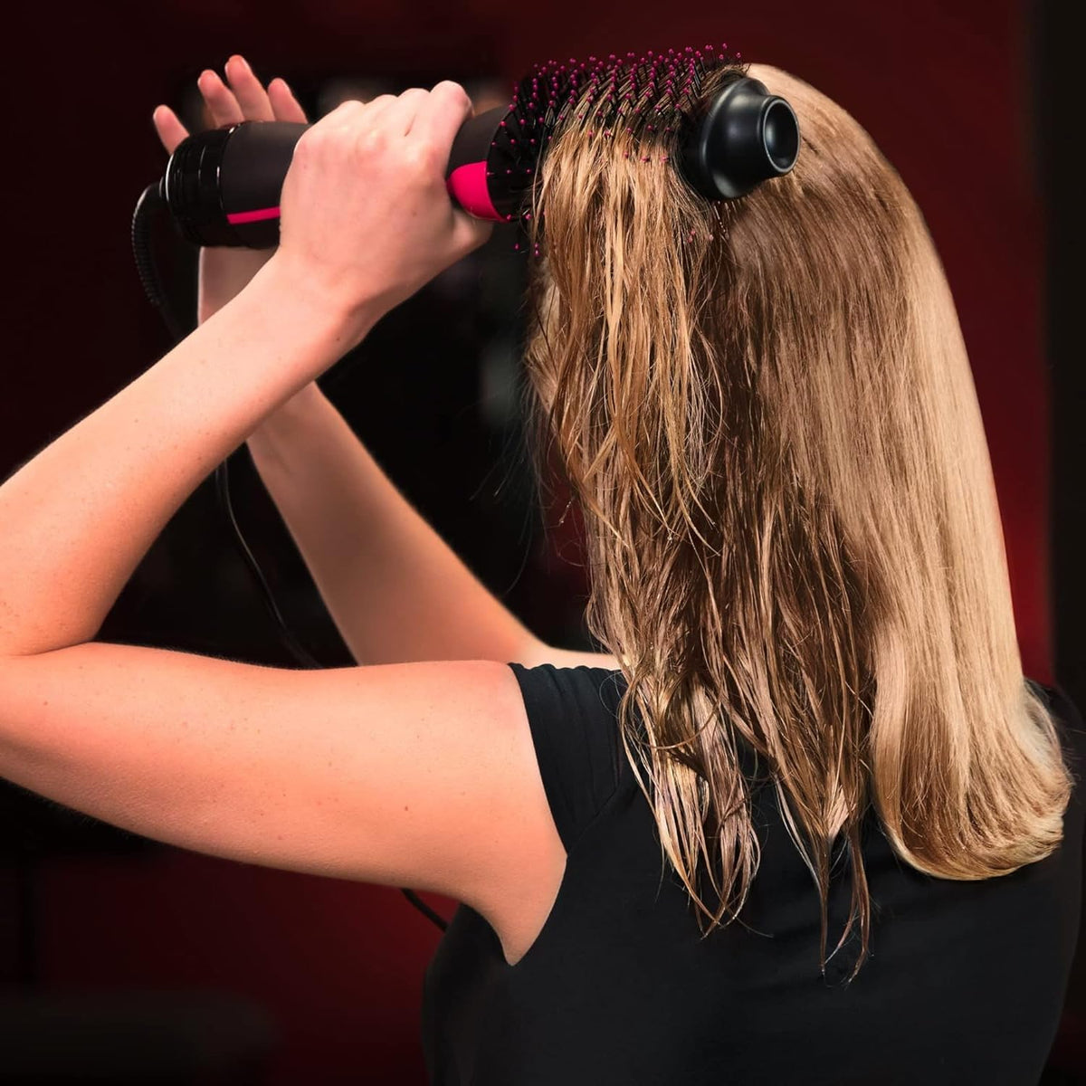 Hair Dryer Brush - Makfoul