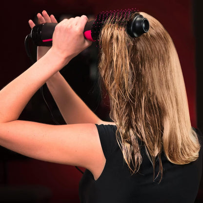 Hair Dryer Brush - Makfoul