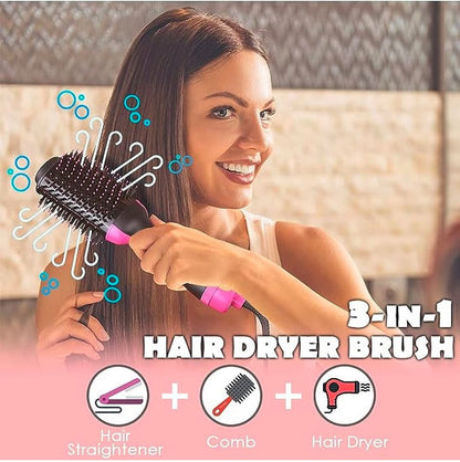Hair Dryer Brush - Makfoul