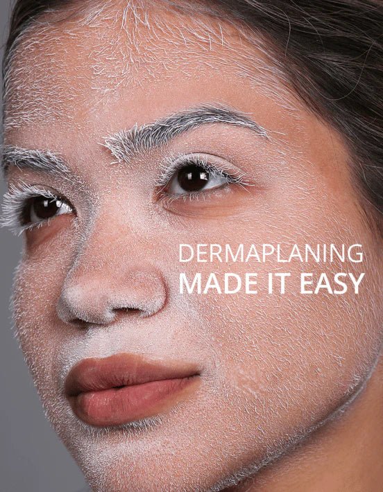 Hair identifier Spray - Makfoul