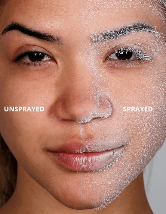 Hair identifier Spray - Makfoul