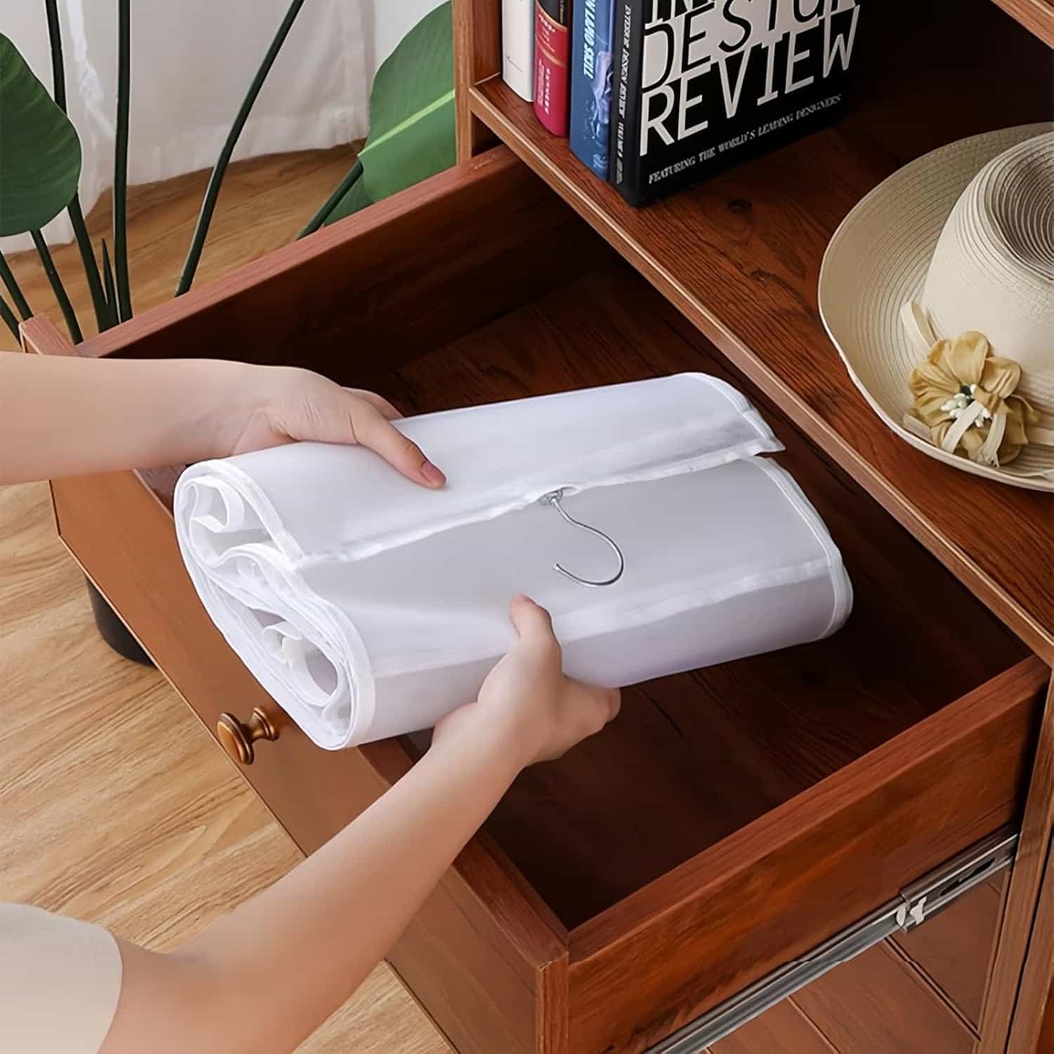 Hanging Handbag Organizer - Makfoul