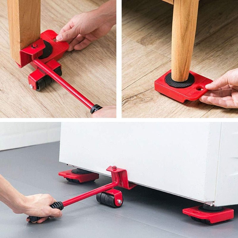 Heavy Furniture Lifter - Makfoul