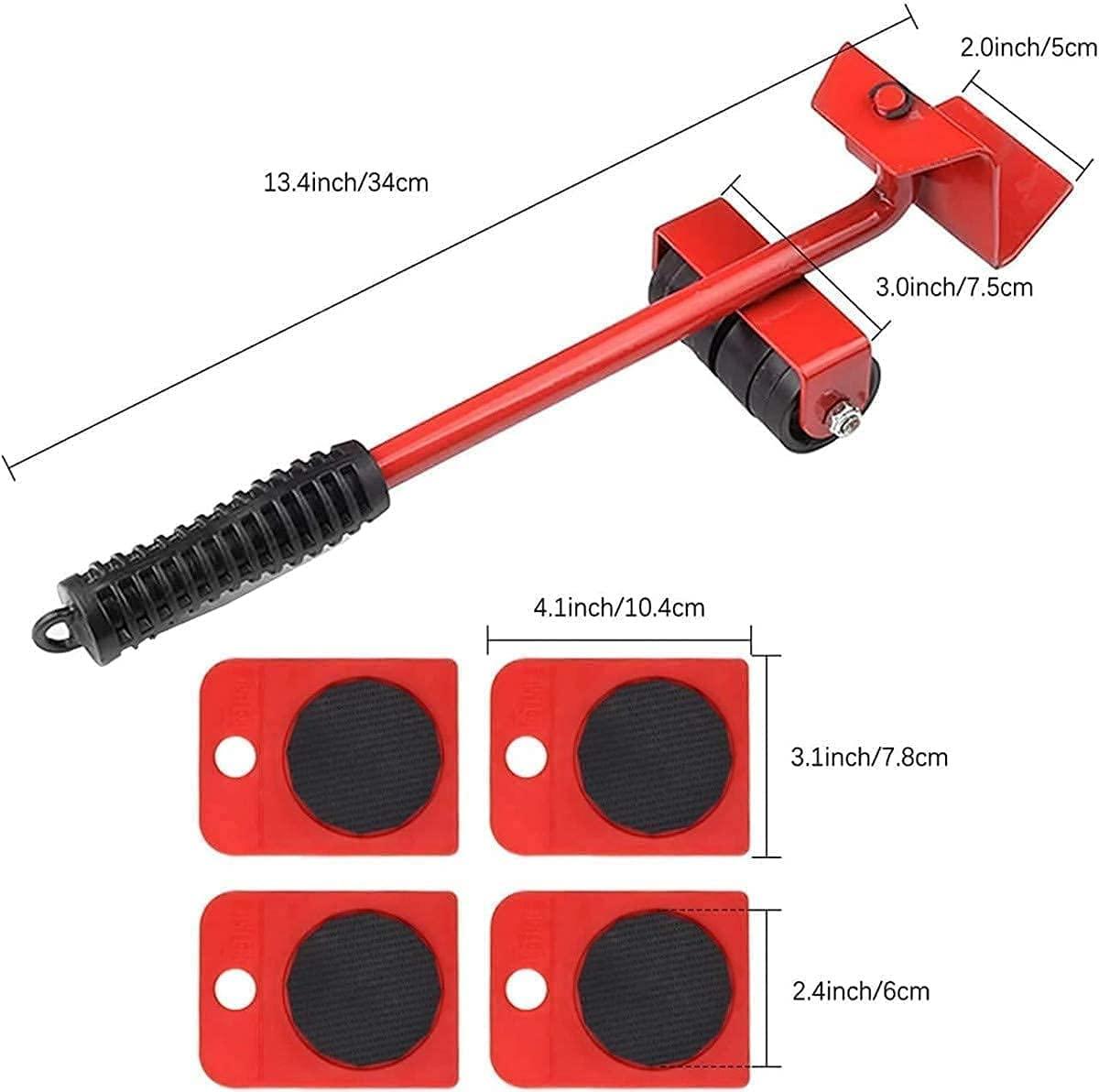 Heavy Furniture Lifter - Makfoul