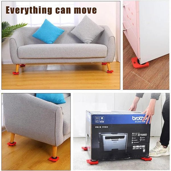 Heavy Furniture Lifter - Makfoul