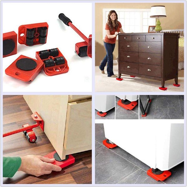 Heavy Furniture Lifter - Makfoul