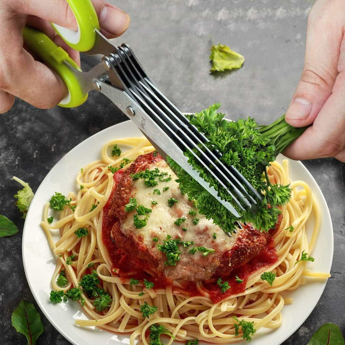 Herb Scissors - Makfoul