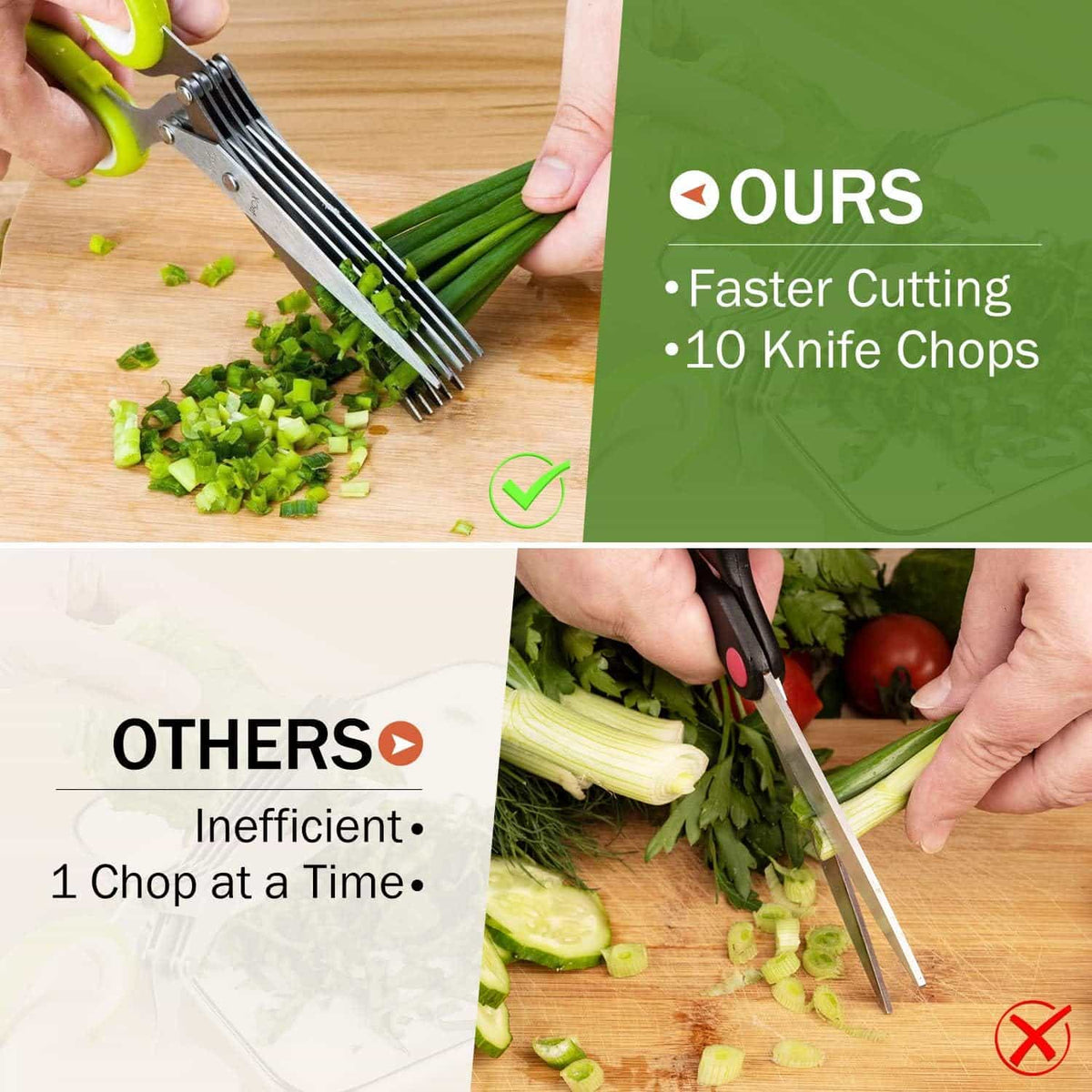 Herb Scissors - Makfoul