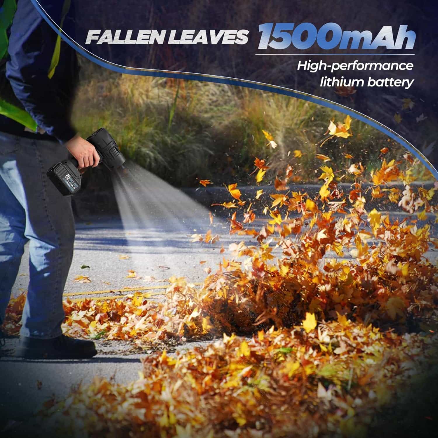 High - pressure Air Blower Pro - Makfoul