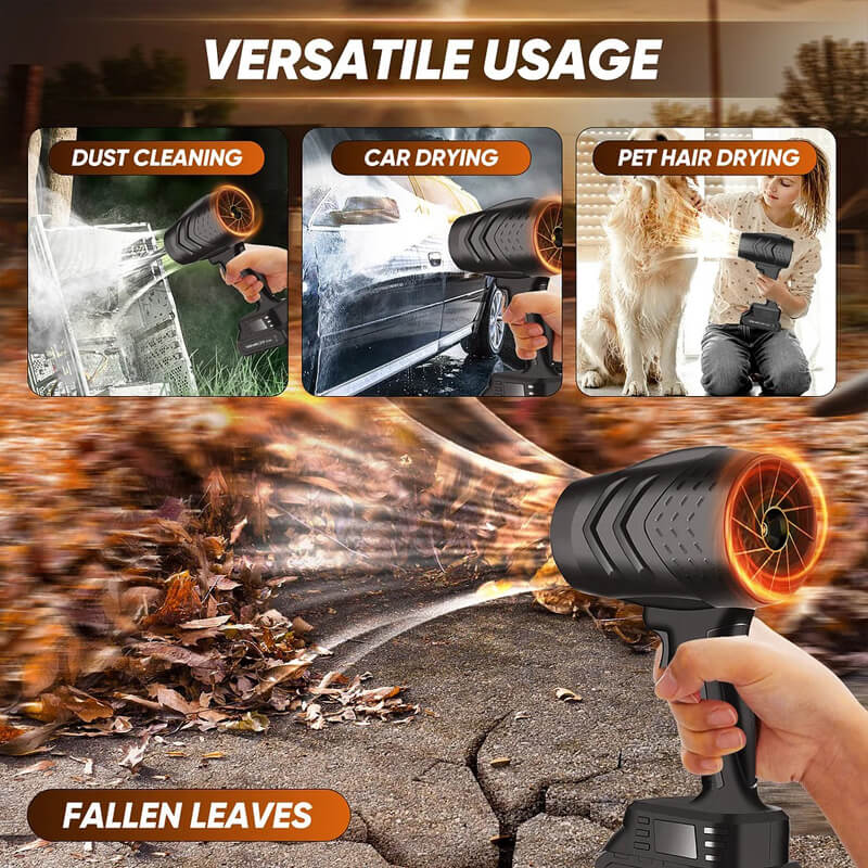 High - pressure Air Blower Pro - Makfoul