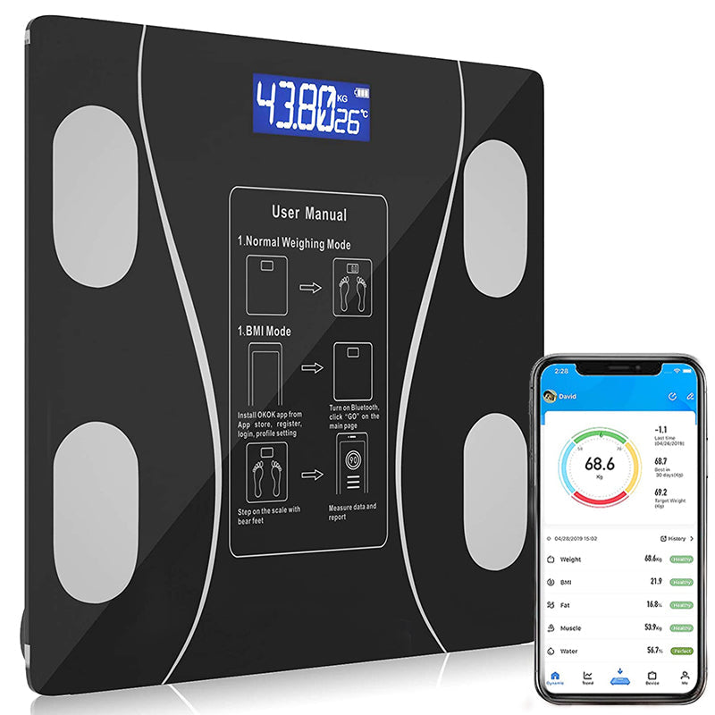 Smart Body Scale
