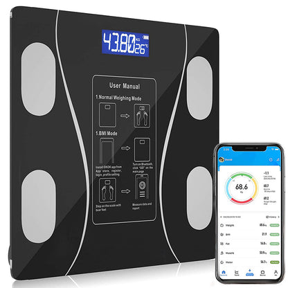 Smart Body Scale