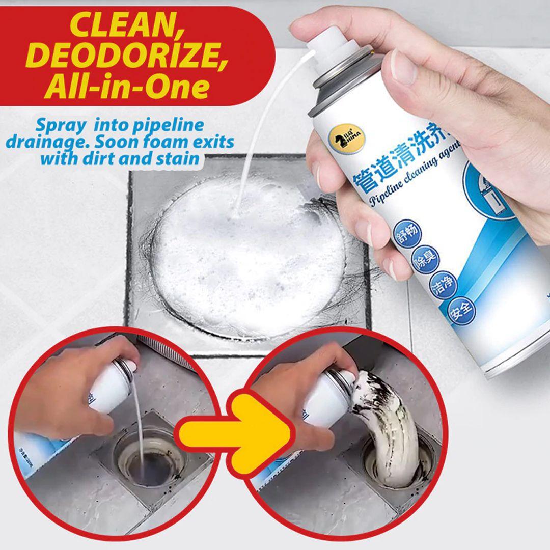 Foam Pipe Cleaner