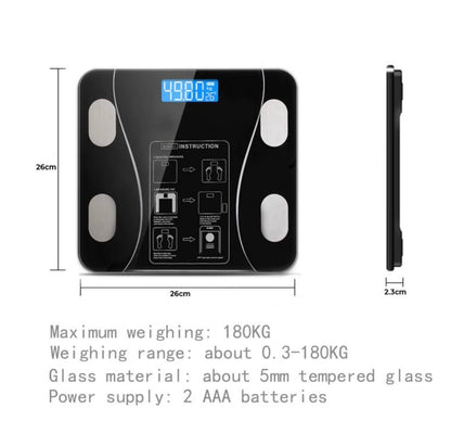 Smart Body Scale