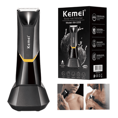 KEMEI ® grooming trimmer - Makfoul