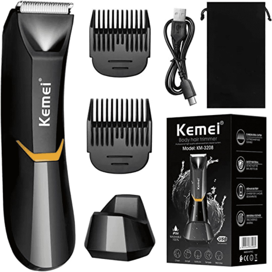 KEMEI ® grooming trimmer - Makfoul
