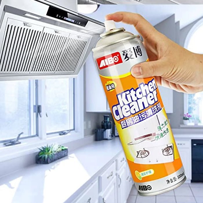 Kitchen Foam Cleaner - Makfoul