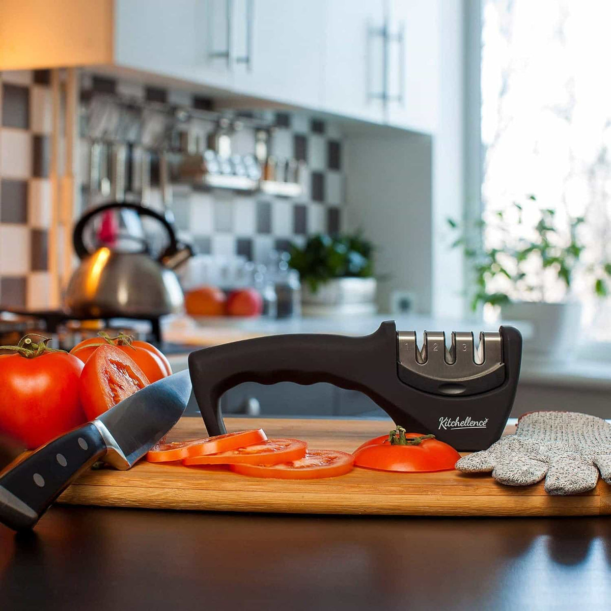 Knife Sharpener - Makfoul