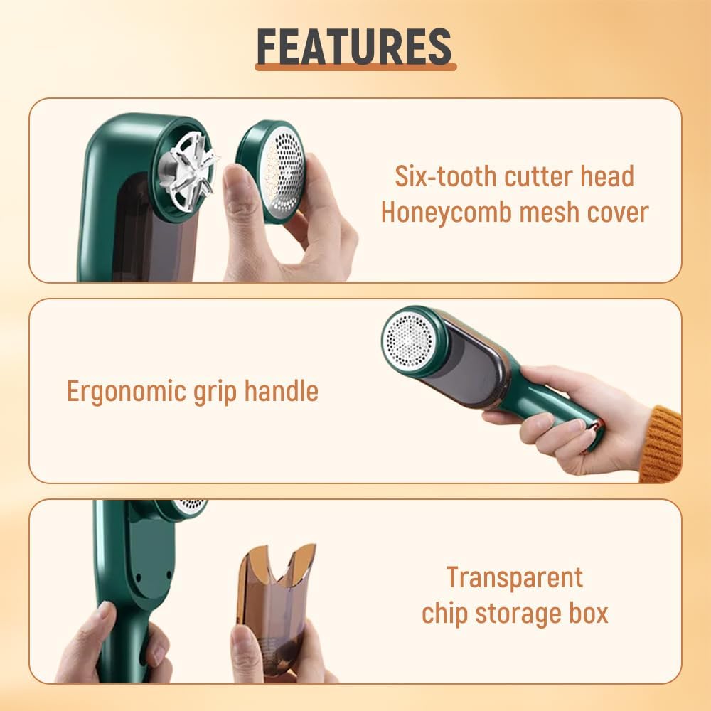 Lint Remover - Makfoul