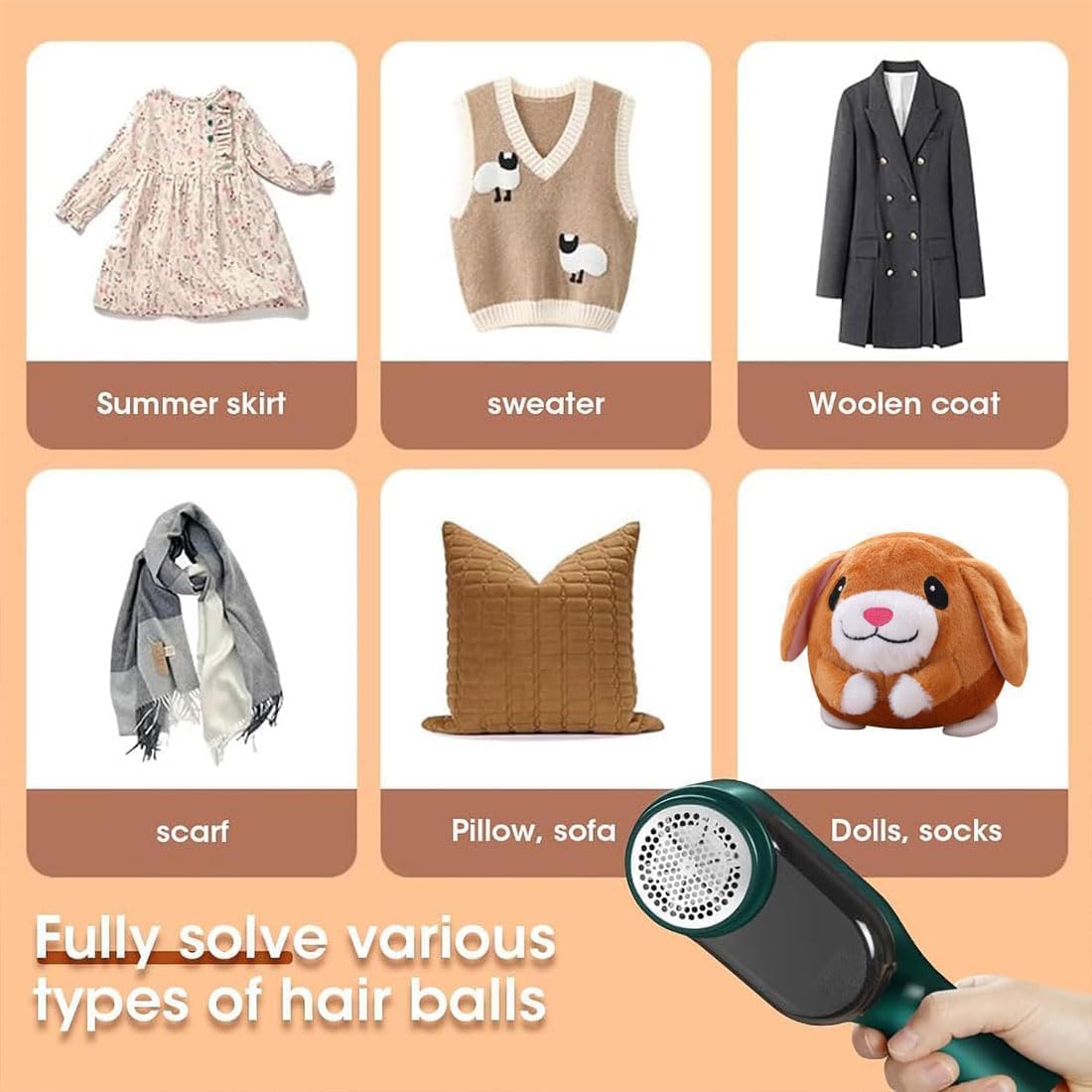 Lint Remover - Makfoul