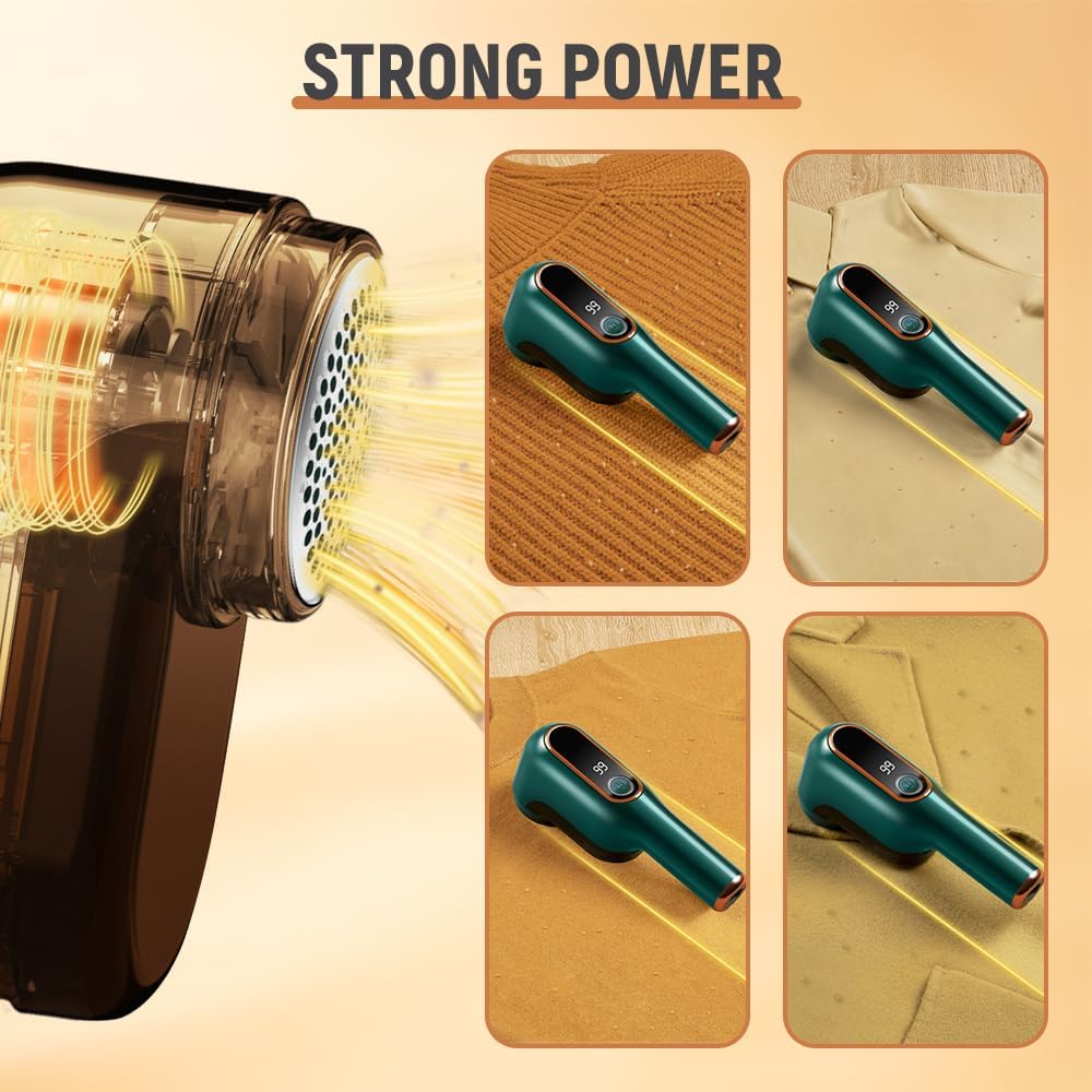 Lint Remover - Makfoul