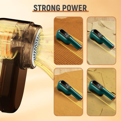 Lint Remover - Makfoul