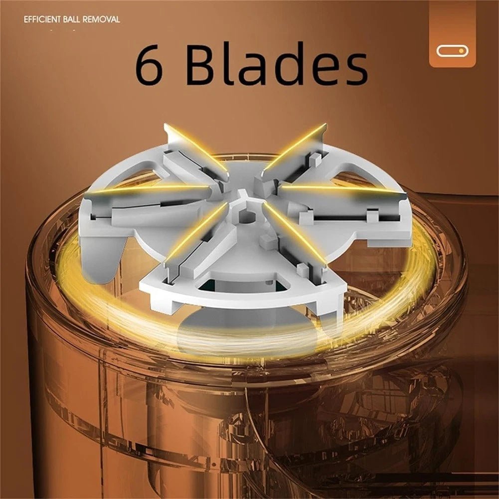 Lint Remover - Makfoul