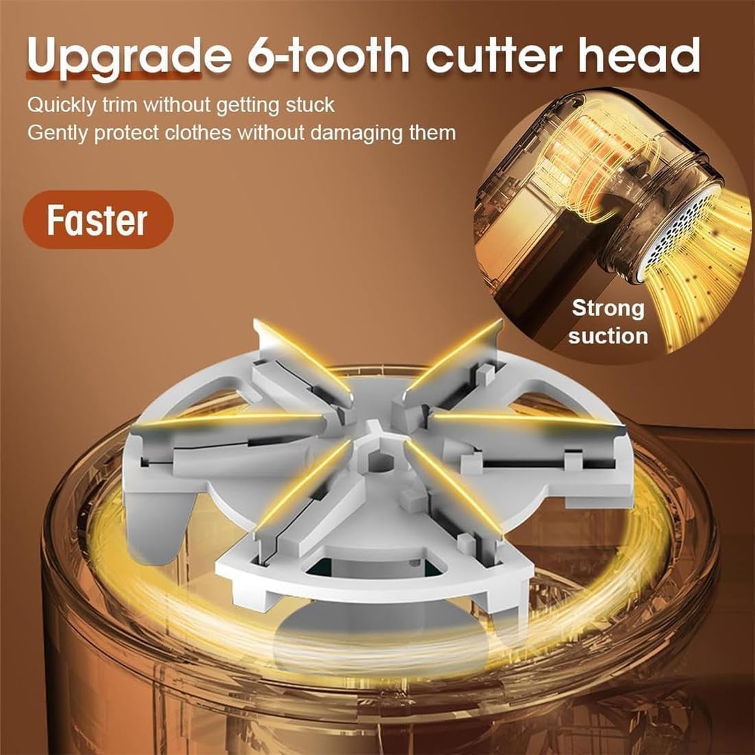 Lint Remover - Makfoul