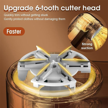 Lint Remover - Makfoul