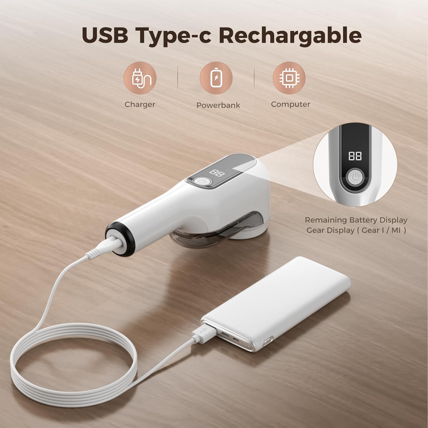 Lint Remover - Makfoul