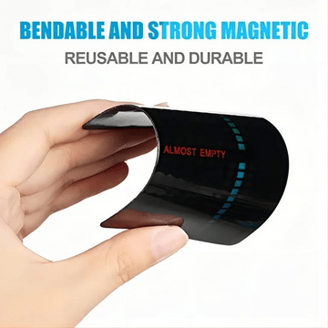 Magnetic Gas Level Indicator - Makfoul