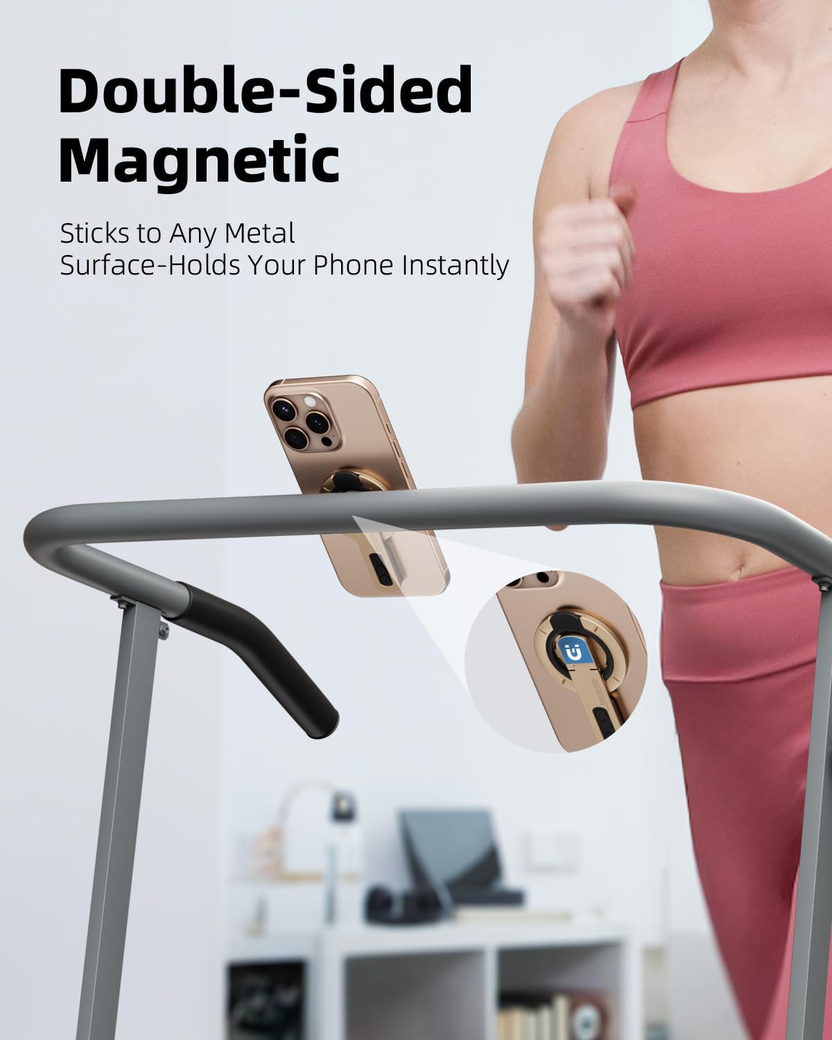 MagSafe Phone Grip Stand - Makfoul