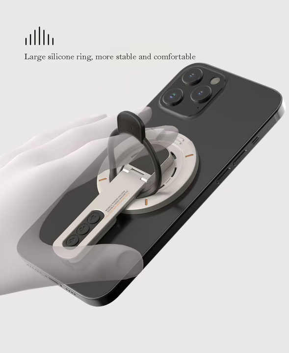 MagSafe Phone Grip Stand - Makfoul