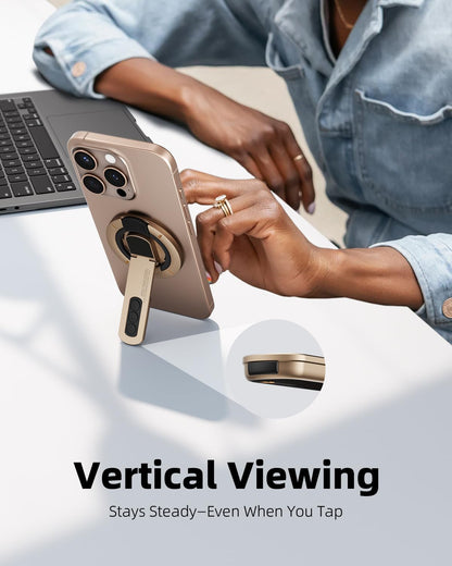 MagSafe Phone Grip Stand - Makfoul