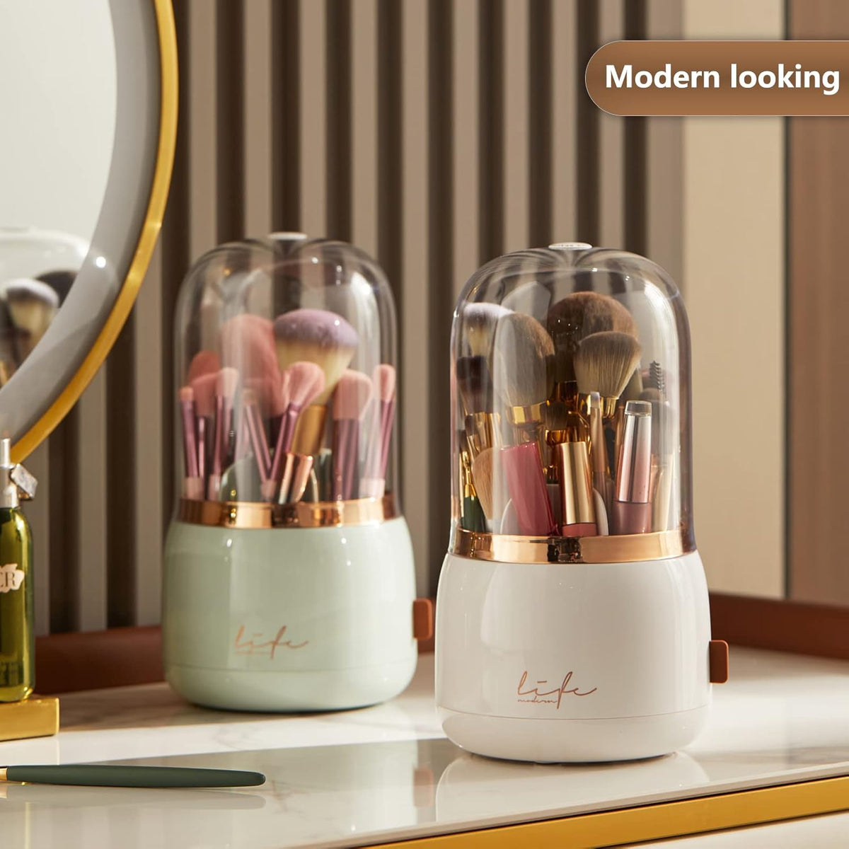 Makeup Brush Organizer - Makfoul