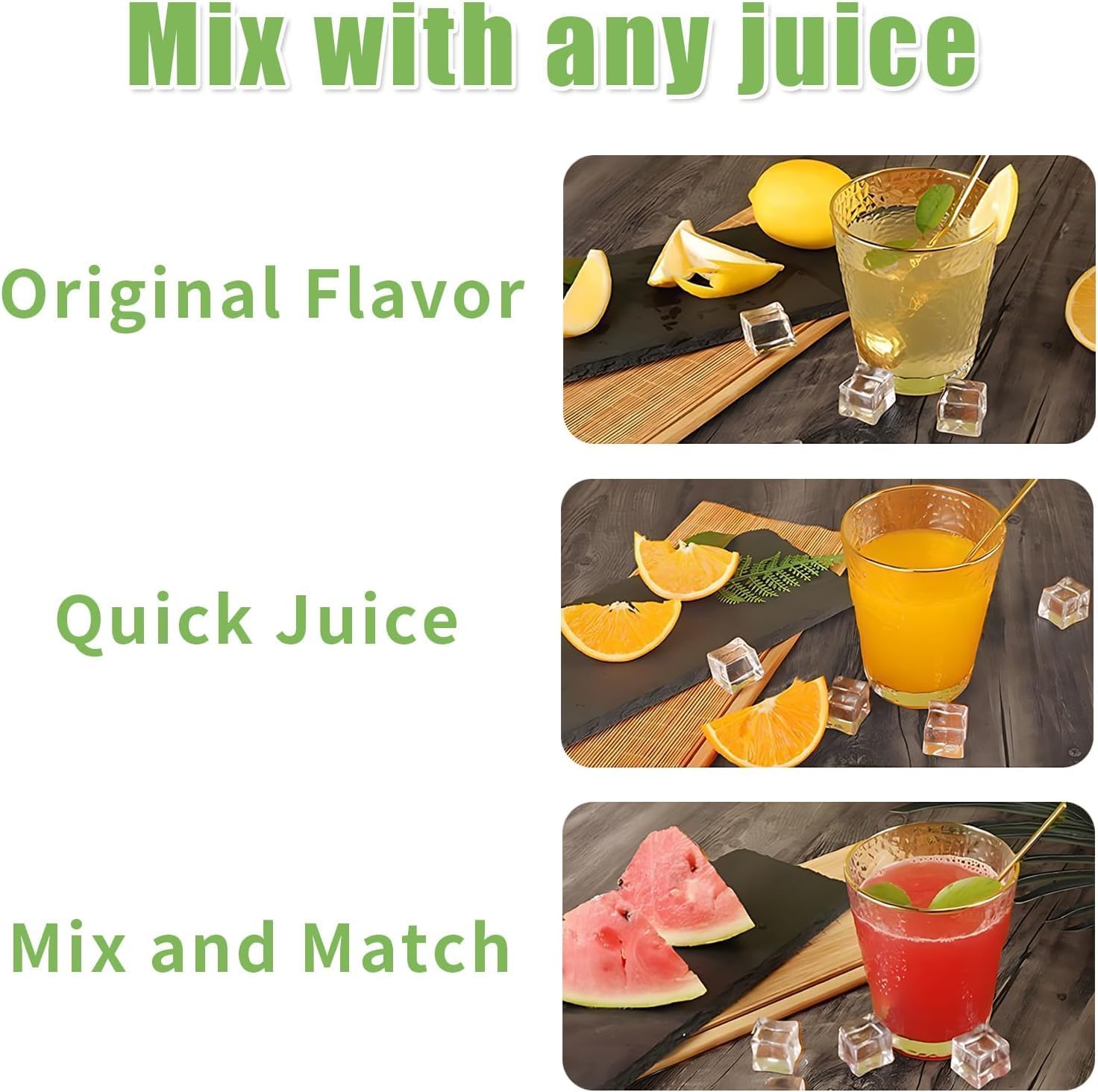 Manual Juicer Squeezer - Makfoul