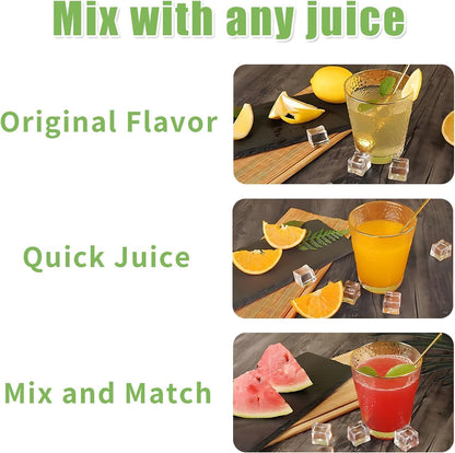 Manual Juicer Squeezer - Makfoul