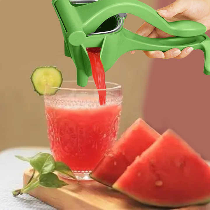 Manual Juicer Squeezer - Makfoul