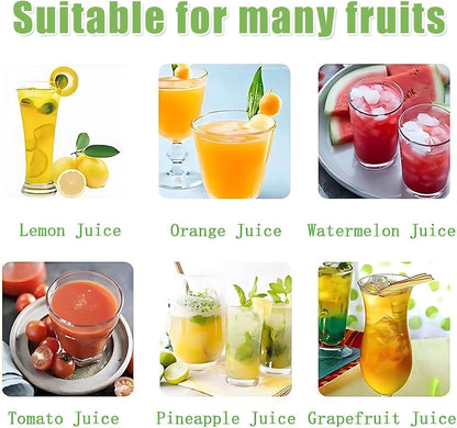 Manual Juicer Squeezer - Makfoul