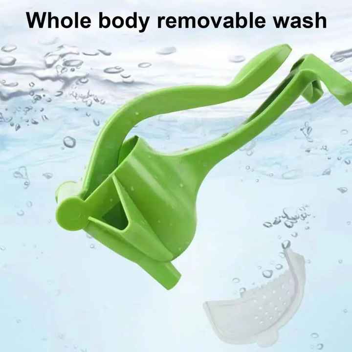 Manual Juicer Squeezer - Makfoul