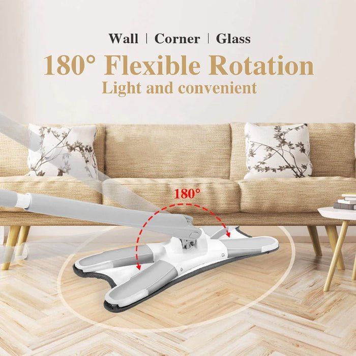 MICROFIBER MOP - Makfoul