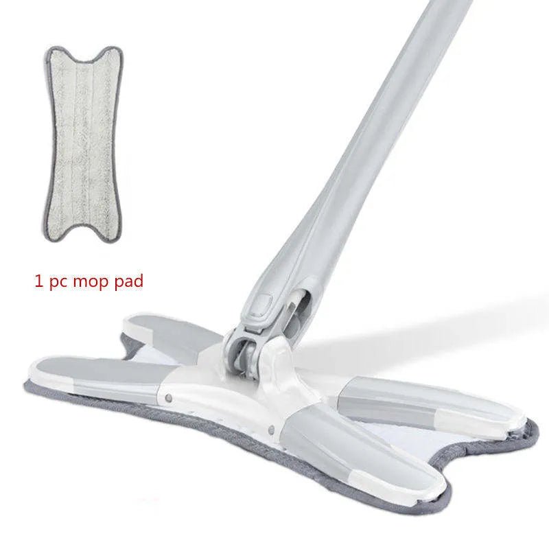 MICROFIBER MOP - Makfoul