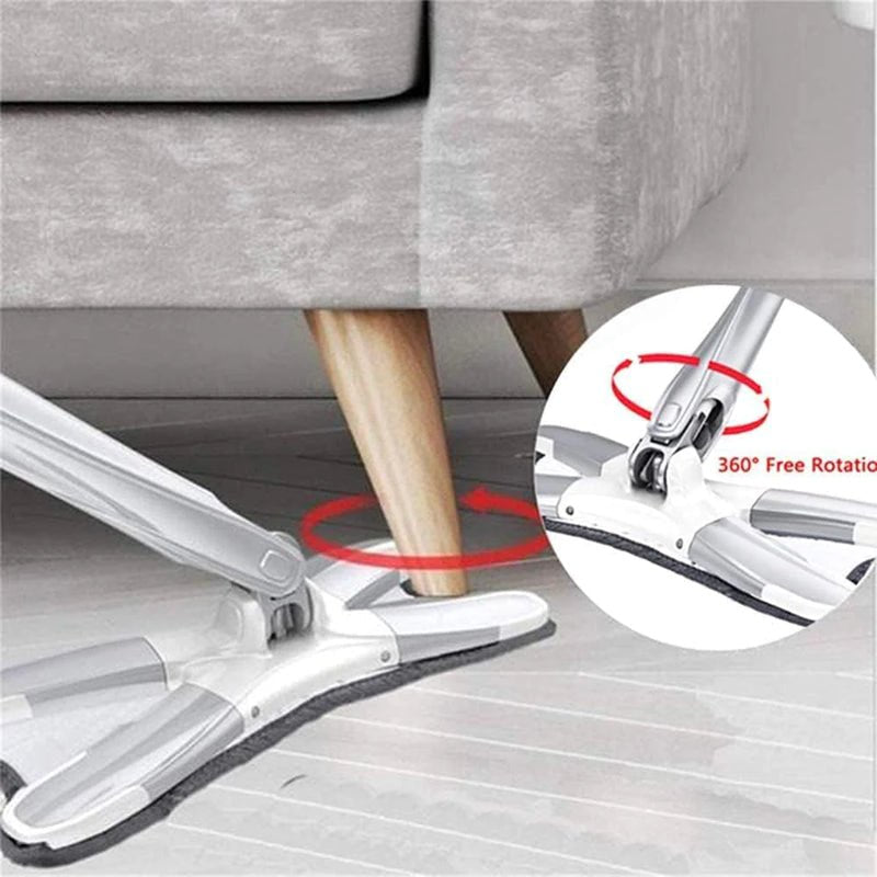 MICROFIBER MOP - Makfoul