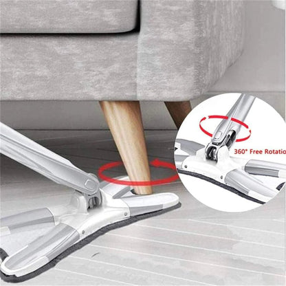 MICROFIBER MOP - Makfoul