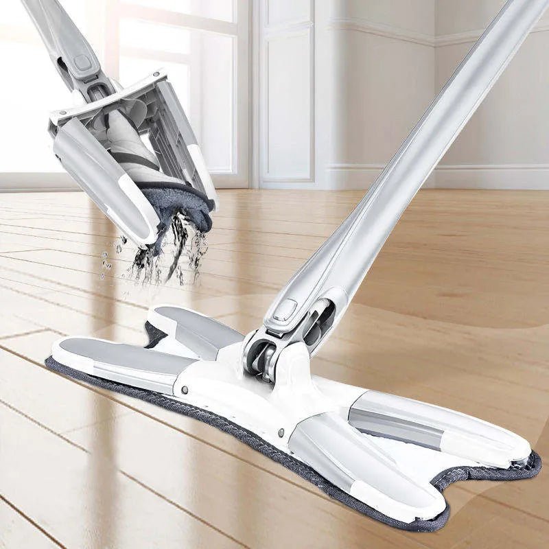 MICROFIBER MOP - Makfoul